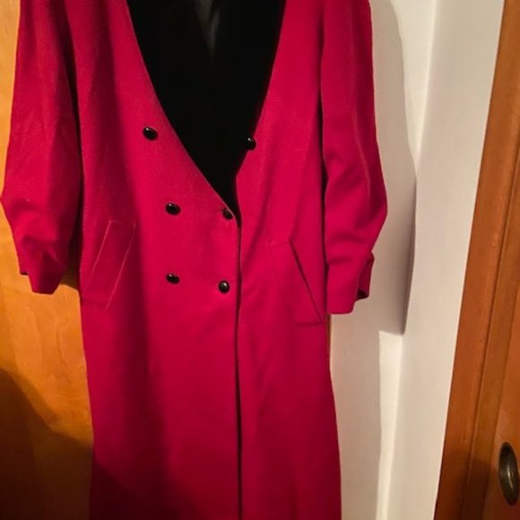 Women's Albert Nipon Boutique Coat - Picture 1 of 1